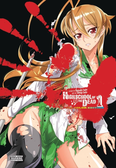 Binding: Hardcover
Description: A mysterious illness is spreading rapidly through the halls of Fujimi High School.