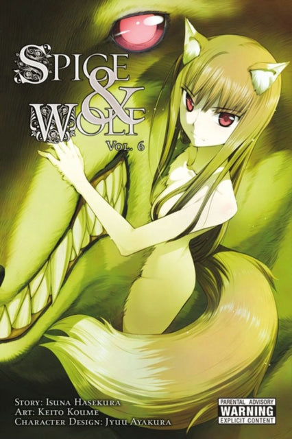 Binding: Paperback
Description: The bestselling adventures of a travelling merchant and his wolf goddess companion continue!
Title: Spice And Wolf Vol.