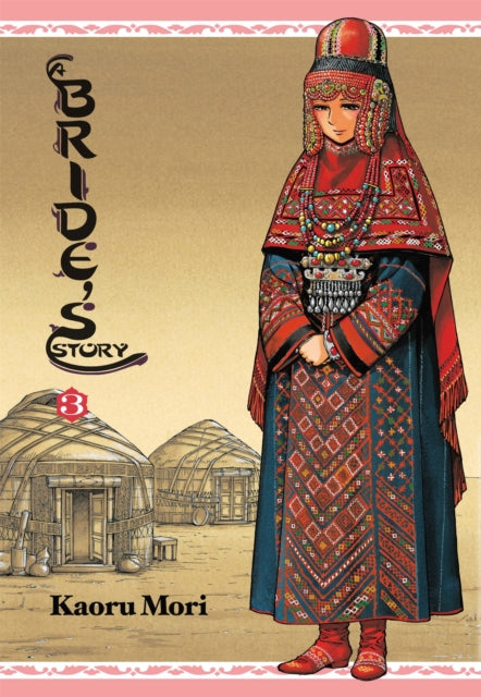 Binding: Hardcover
Description: Acclaimed creator Kaoru Mori (Emma Shirley) brings the nineteenth - century Silk Road to lavish life chronicling the story of Amir Halgal a young woman from a nomadic tribe betrothed to a twelve - year - old boy eight years her junior.
