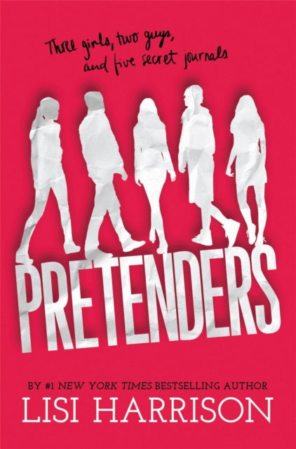 Binding: Paperback
Description: The paperback of the first book in a new series by bestselling author Lisi Harrison reveals the secret journals of five high school freshman.