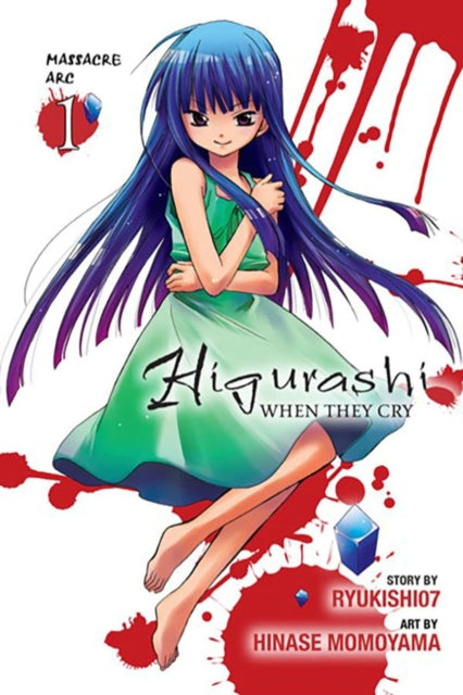 Binding: Paperback
Description: The dark mysteries of Hinamizawa come to light in the third 'answer arc of the bestselling series
Title: Higurashi When They Cry: Massacre Arc Vol.