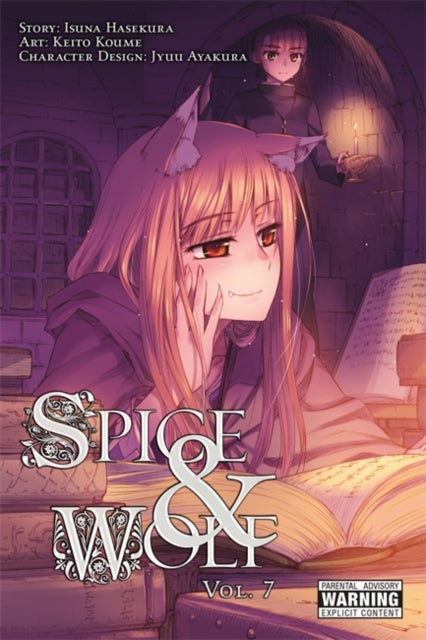 Binding: Paperback
Description: The adventures of a traveling merchant and his wolf goddess companion continue in this New York Times bestselling series!
Title: Spice And Wolf Vol.