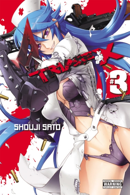 Binding: Paperback
Description: When a black - label target recognizes Mikoto on an extermination operation Arashi is troubled by the realization that he knows little of his teammate's past.