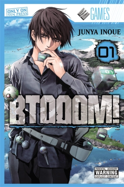 Binding: Paperback
Description: An expert gamer is forced to play a real - life version of his favorite game in a battle to the death!
Title: Btooom! Vol.