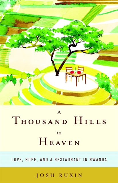 Binding: Hardcover
Description: One couple's inspiring memoir of healing a Rwandan village raising a family near the old killing fields and building a restaurant named Heaven.