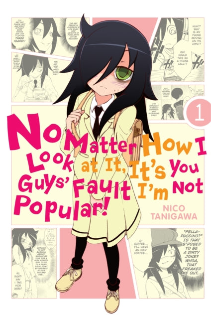 Binding: Paperback
Description: Tomoko Kuroki naturally assumed she'd be popular when she got to high school.