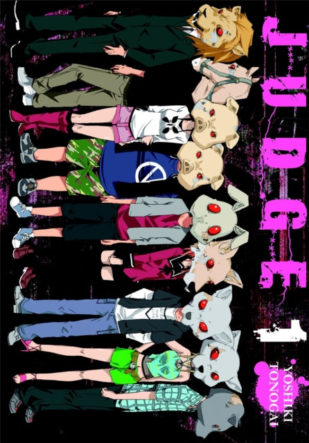 Binding: Paperback
Description: Envy lust sloth wrath gluttony pride greed. A group of sinners who bear the guilt of the seven deadly sins has been gathered in an old courthouse to face judgement. To leave this place alive they must offer up a sacrifice - one of their number.