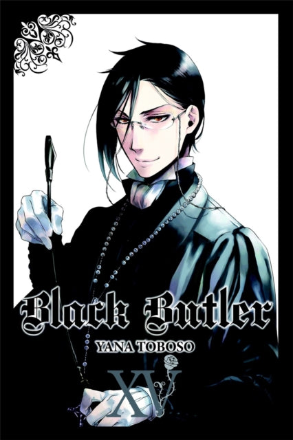 Toboso Yana - Black Butler Vol. 15 - Paperback