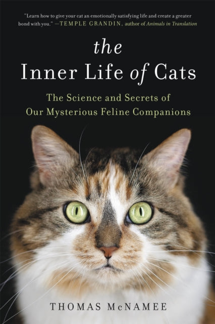 Binding: Paperback
Description: Now available in paperback The Inner Life of Cats blends scientific reportage with engaging illustrative anecdotes about his own beloved cat Augusta to explore and illuminate the secrets and enigmas of her kind.