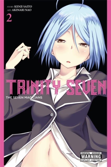 Binding: Paperback
Description: Not long after Arata enrolls at Royal Biblia Academy to become a magus do rumors begin to circulate about him being a Demon Lord candidate. But with these rumors come gorgeous female mages.