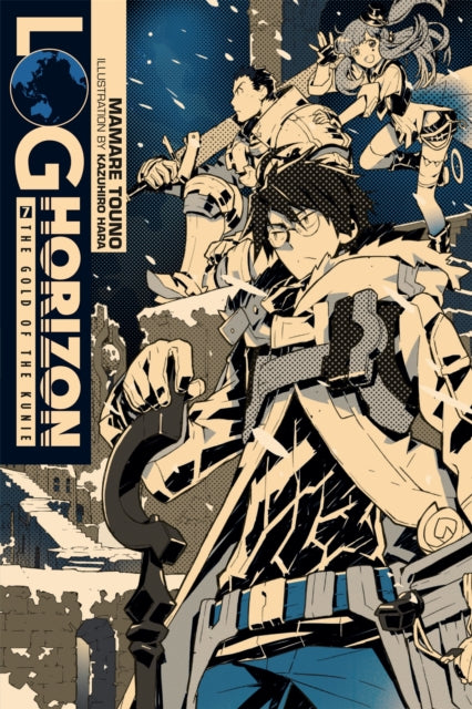 Binding: Paperback
Description: Shiroe left Akiba in search of 8,000,000,000,000 gold coins setting off for the vast north lands. But what he found there was a warning of a large scale raid about to occur.