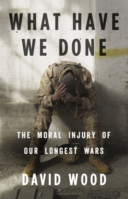 Binding: Hardcover
Description: From Pulitzer Prize - winning journalist David Wood a battlefield view of moral injury the signature wound of America's 21st century wars.