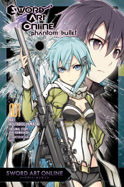 Binding: Paperback
Description: A year after Kazuto and Asuna escaped from Aincrad the deadly setting of Sword Art Online they're still coping with the aftermath as they try to recover from the harrowing experience. Meanwhile there's a new Vrmmo game sweeping the world's gamers - - Gun Gale Online.