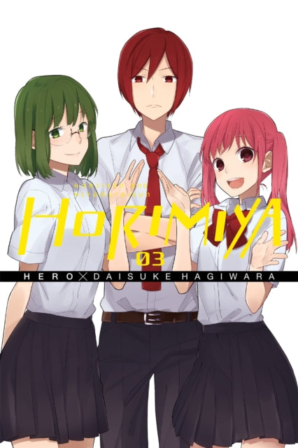 Binding: Paperback
Description: A sweet 'aww - inspiring tale of school life continues! ! The longer Hori and Miyamura keep each other's secrets the closer they get. When Hori blurts out an inadvertent I like you will Miyamura respond in kind? Or could the slipup spell the end of their friendship.