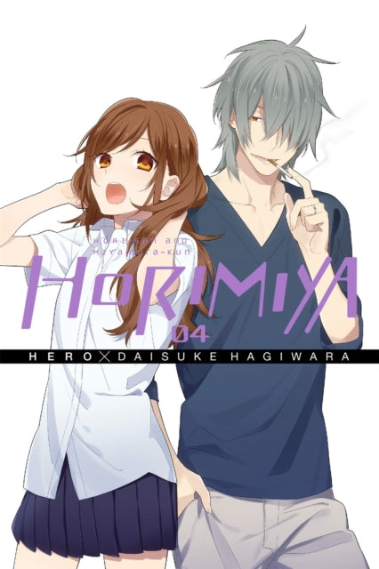 Binding: Paperback
Description: When Miyamura murmurs an I like you to Hori who's laid up in bed with a fever is he talking to himself? Or is he actually confessing to having feelings for her? ! Hori is conflicted but their secret - filled relationship is unmistakably changing little by little.