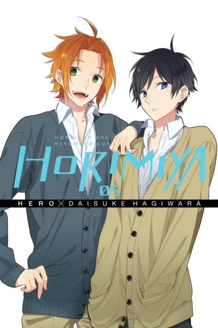 Binding: Paperback
Description: Hori and Miyamura are now officially a couple and everyone knows it. But not everything's coming up roses for Miyamura who's worried that people are talking about Hori behind her back.