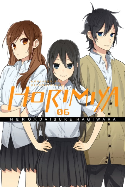 Binding: Paperback
Description: Connect come together and the world will change for the better one day at a time. Seeing Miyamura and Hori together every day feels natural. They play around long for each other and even get into fights on occasion.