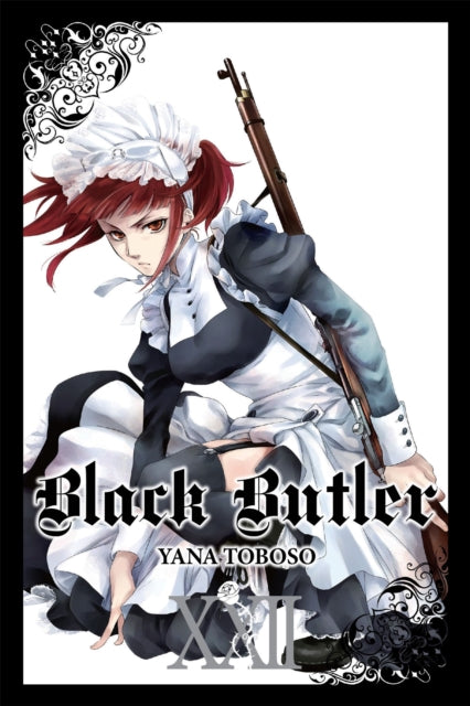Binding: Paperback
Description: Having escaped the wolves in sheep's clothing of Wolfsschlucht Earl Ciel Phantomhive indomitable butler Sebastian and the rest of the Phantomhive household abscond with the Emerald Witch.
