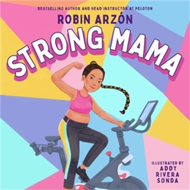 Binding: Hardcover
Description: A New York Times bestseller! Mama and baby make one incredible team in this new picture book from New York Times bestselling author and Peloton instructor extraordinaire Robin Arz n. Before I met you I dreamed of you. This is the story of how we first met. Ultramarathons.