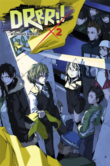 Binding: Paperback
Description: Ikebukuro has a slashing problem. Ikebukuro Tokyo. A place where the clumsy and inept at love gather. A high school girl worried about her status. A third - rate magazine reporter covering the Ikebukuro beat. A teacher suspected of sexual harassment.