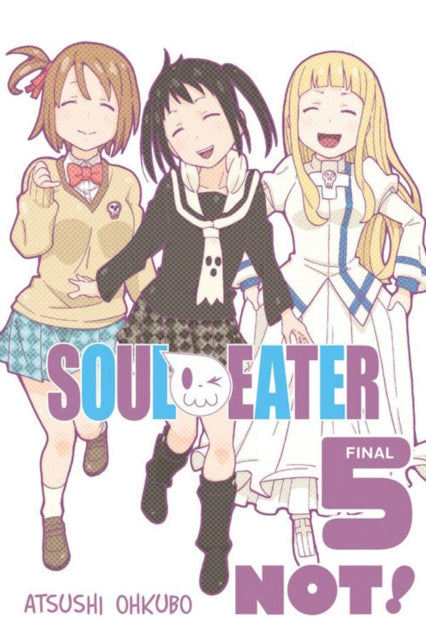 Binding: Paperback
Description: A brand - new school - life story spun off of Atsushi Ohkubo's New York Times bestselling Soul Eater series!
Title: Soul Eater Not! Vol.