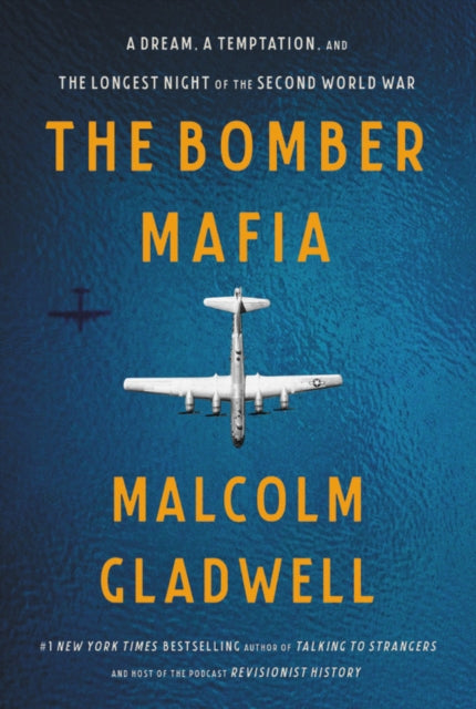 Binding: Paperback
Title: The Bomber Mafia A Dream A Temptation And The Longest Night Of The Second World War
Author(s): Gladwell Malcolm
Publisher: Little Brown And Company
Barcode: 9780316309301
Pages: 256 Pages
Language: English
Publication Date: 4/27/2021
Category: Second World War