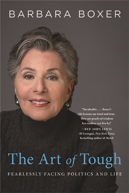 Binding: Paperback
Description: After serving in Congress for more than thirty years as both a congresswoman and a senator Senator Boxer has proven herself to be a passionate advocate for significant issues of our time including the military civil rights universal health care and the environment.