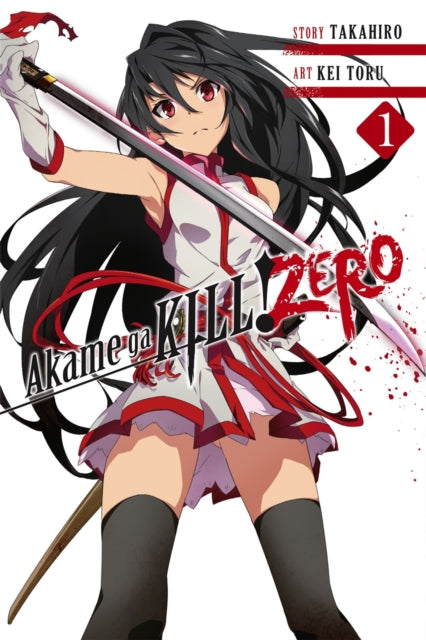Binding: Paperback
Description: They believed that every time they took a life they brought happiness to another Before becoming Night Raid's deadliest ally Akame was a young girl bought by the Empire and raised as an assassin whose sole purpose was to slaughter everything in her path.