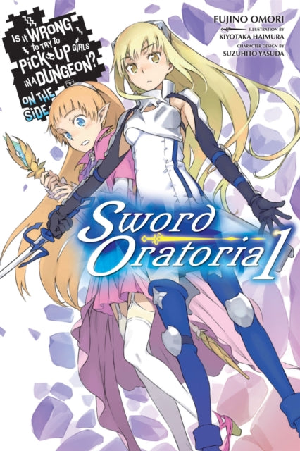 Binding: Paperback
Description: Aiz Wallenstein the Sword Princess is known as one of the most powerful warriors from one of the most powerful groups in the city of Orario: Loki Familia.