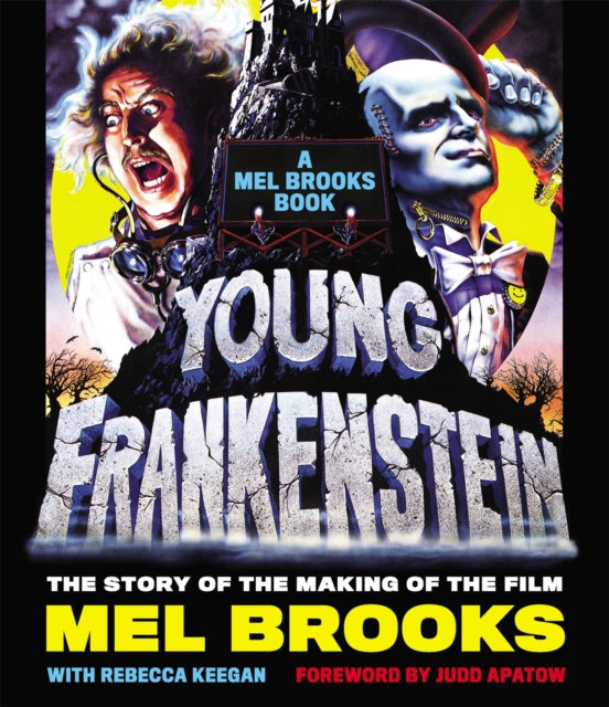 Binding: Hardcover
Description: Young Frankenstein was made with deep respect for the craft and history of cinema - and for the power of a good schwanzstucker joke.