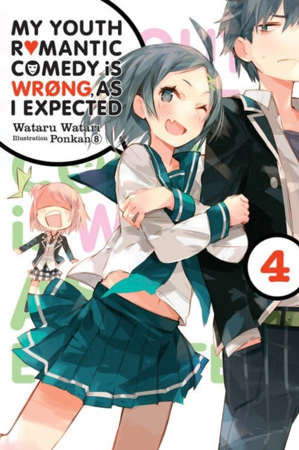 Binding: Paperback
Description: It's summer break and Hachiman is continuing his leisurely life of solitude - until Miss Hiratsukaforces the Service Club back together to volunteer at a campground.