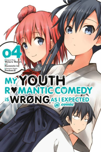 Binding: Paperback
Description: In spite of his best efforts Hachiman still finds himself helping out his fellow students as a member of the Service Club.