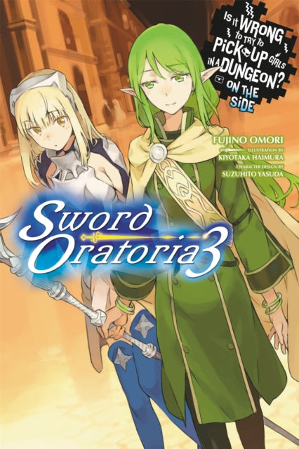 Binding: Paperback
Description: After the tumultuous events in the Dungeon Aiz has finally reached the vaulted Level 6! But in spite of this amazing news the Sword Princess seems to be completely depressed. There are two reasons.