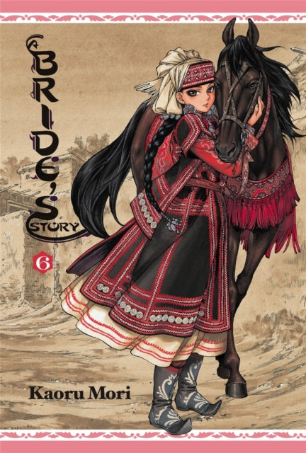 Binding: Hardcover
Description: Acclaimed creator Kaoru Mori's tale of life on the nineteenth - century Silk Road heads back to Amir and Karluk. In the year since his marriage Karluk has grown a good deal but Amir can't help but feel overprotective of her much younger husband.