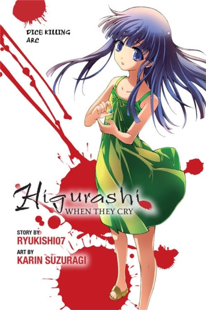 Binding: Paperback
Description: Over the course of a hundred years Rika relived her brutal murder over and over again through countless fragments before finding the world where she could live in peace. But even without the threat of certain death hanging over her head this world is fraught with dangers.