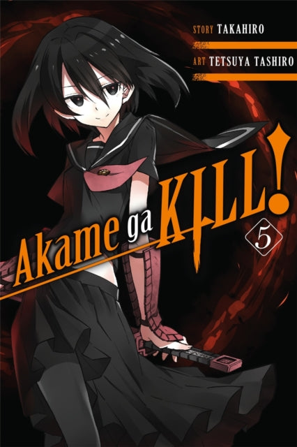 Binding: Paperback
Description: It's Night Raid versus the Jaegers in Volume 5 of the hit dark fantasy Akame ga KILL! When the Jaegers Dr. Stylish attacks the Night Raid base Tatsumi and the others are forced out of their hideout to escape the deadly assassin! Pursued by Dr.