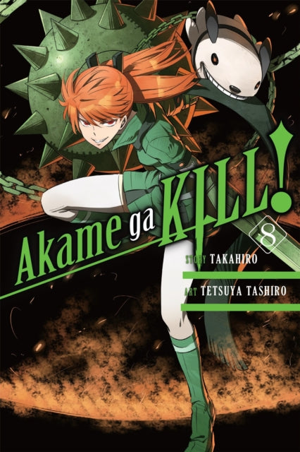 Binding: Paperback
Description: Akame and her teammates have finally arrived at the headquarters of the religious organization.