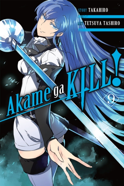 Binding: Paperback
Description: Mine is starting to realize her feelings for Tatsumi while Najenda has hardened her resolve for the decisive battle. With all kinds of emotions running through their hearts the members of Night Raid storm the cathedral.
