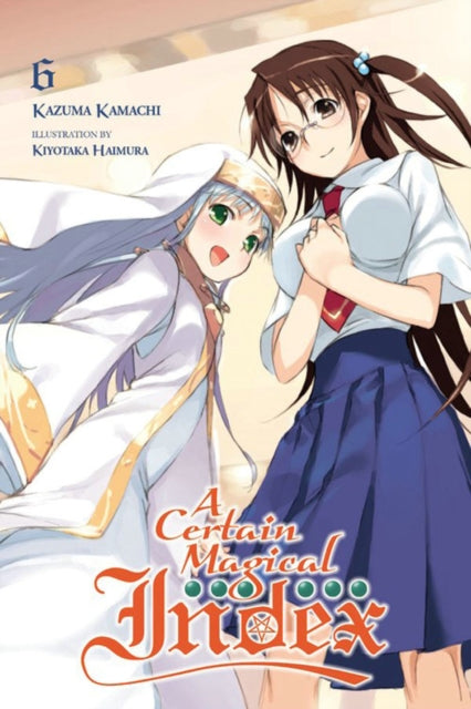 Binding: Paperback
Description: A certain unlikely hero. It's the first day of a new semester in Academy City. The day a mysterious transfer student appears at Touma Kamijou's school. The day Index makes her first friend.
