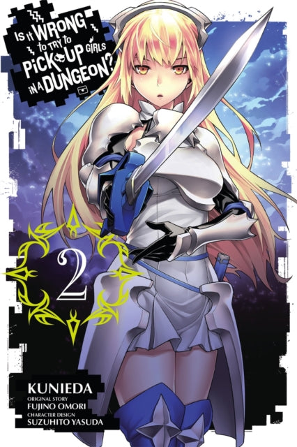 Binding: Paperback
Description: During the frenzied festival Bell and Hestia find themselves in a tight spot thanks to the scheming of a shadowy someone working behind the scenes.