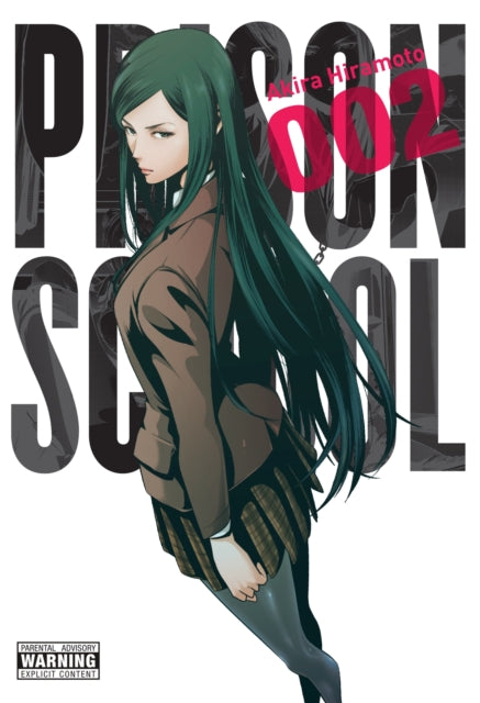 Hiramoto Akira - Prison School Vol. 2 - Paperback