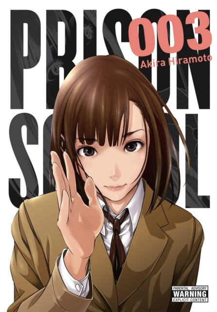 Binding: Paperback
Description: The Shadow Student Council determined to drive its prisoners (the boys) out of the academy gets its Expel the Boys Operation (E. B. O.) underway! But the boys have internal turmoil to deal with too.