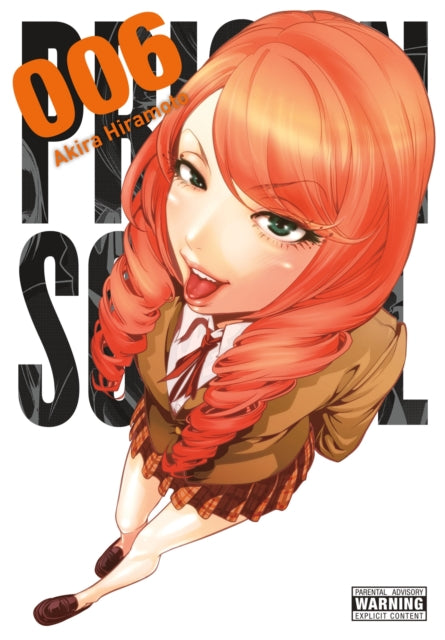Binding: Paperback
Description: An unthinkable 'nightmare scenario is brought down on the Shadow Student Council shaking the Prison to its core.