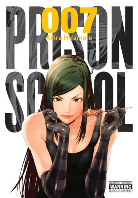 Binding: Paperback
Description: In this wicked high school comedy of horrors five boys enroll at an elite formerly all - girls boarding school hoping to get their taste of honey. but find themselves caught in a honey trap instead? !
Title: Prison School Vol.