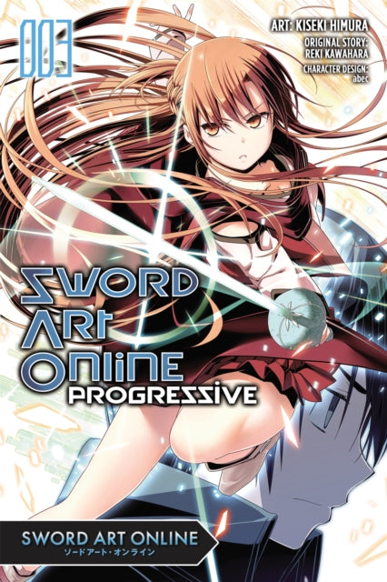 Binding: Paperback
Description: After reaching the second floor of Aincrad Asuna decided to have a player controlled blacksmith upgrade her beloved sword a rare Wind Fleuret - - but when the unimaginable happened and the sword was shattered in the attempt Kirito suspected foul play.