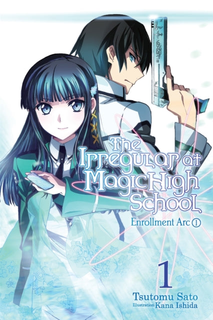 Binding: Paperback
Description: The year is 2095. Magic has been tamed as another form of technology and the practice of magic is now a rigorous discipline. Brother and sister Tatsuya and Miyuki Shiba are just about to start their first year at the renowned First Magic High School of Japan.