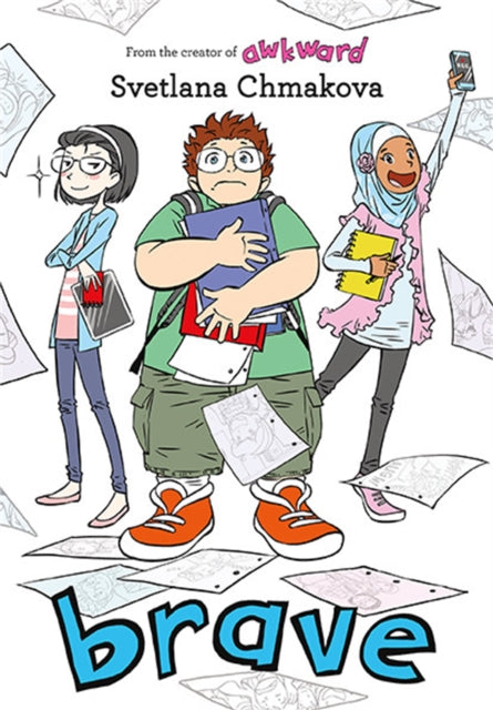 Binding: Paperback
Description: In his daydreams Jensen is the biggest hero that ever was saving the world and his friends on a daily basis. But his middle school reality is VERY different - - math is hard getting along with friends is hard.