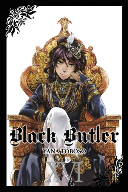 Binding: Paperback
Description: Earl Ciel Phantomhive and his invincible butler Sebastian have thusfar been foiled in their attempts to seek an audience with the headmaster of Weston College.