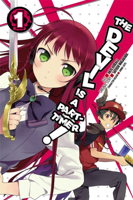 Binding: Paperback
Description: It's tough being evil when you have to pay the rent! This comical tale of a demon - lord - turned - fry - slinger follows the daily travails of (former) Devil King Sadao Maou and his general Shiro Ashiya as they navigate the complexities of life in modern - day Tokyo.