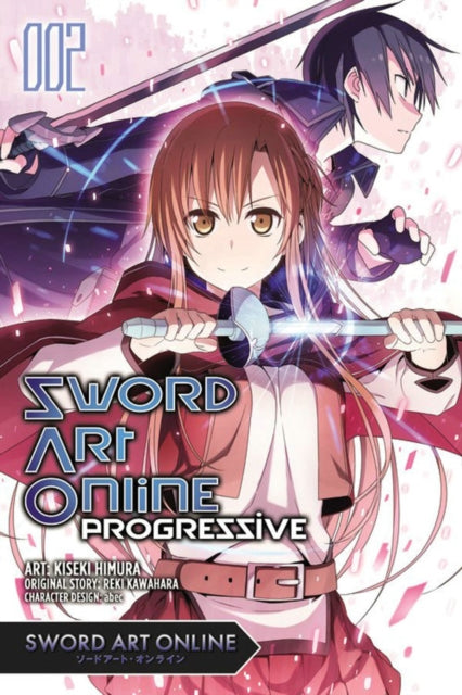 Binding: Paperback
Description: The manga adaptation of the bestselling anime and light novel phenomenon!
Title: Sword Art Online Progressive Vol.